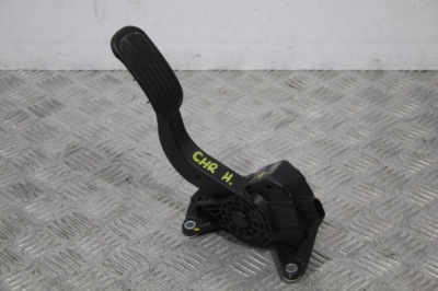 Педаль газа toyota chr c-hr 78110-f4021 фото №1