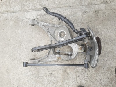 Mercedes-benz оригинальный номер a1663570205 поворотный кулак фото №1