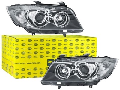 FAROS REJILLAS BMW 3 E91 04-12 E90 04-11  