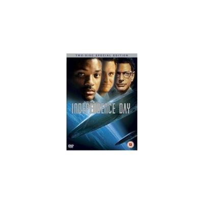 Independence Day - DVD - brak PL - wersja ENG