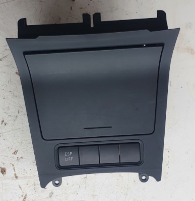 Volkswagen попільничка бардачок стан bdb 1k0857961 фото №1