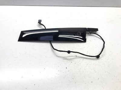 Ford mustang mach-e 2023 молдинг дверь правый перед ручка lj8b-r20898 -bgw фото №1