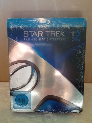 Star Trek: Original Series: Season 2 [Blu-Ray)