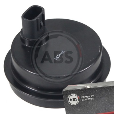 Датчик, скорость вращательная колеса a.b.s. 30924 фото №1
