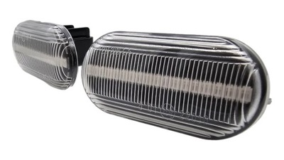 DIODO LUMINOSO LED LUCES DIRECCIONALES STATYCZNE OPEL MOVANO II 2003-2010 VIVARO A 2001-2014  