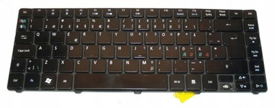 Klawiatura NSK-AM11K Acer 4810T 3820 4820 3820T