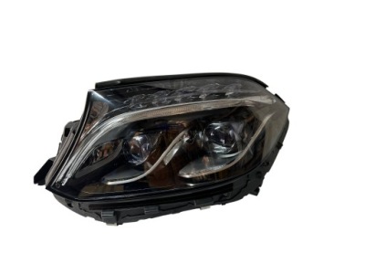 Фара левая сторона mercedes-benz gls x166 ils a1669064503 фото №1