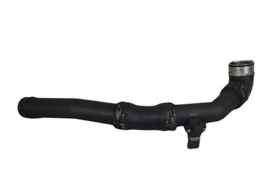 Труба интеркулер ford galaxy mk2 lift 1.9 tdi фото №1