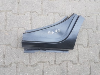 Mps порог рама ванна opel corsa e 14- левый фото №1