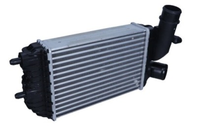 Інтеркулер fiat ducato 1,9-2,8d 94- фото №1