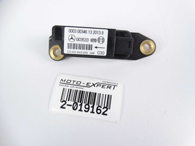 MERCEDES W210 W215 W220 SENSOR SENSOR DE GOLPE A2208204426  