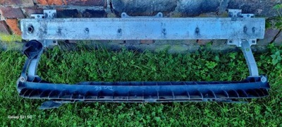 Усилитель балка передняя перед peugeot 208 фото №1