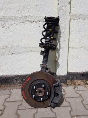 Hyundai kona амортизационная стойка поворотный кулак правая перед 1,6 фото №1