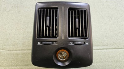 Fiat croma ii решітка обдув задня задня фото №1