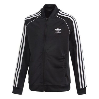ADIDAS BLUZA SST TRACK TOP GN8451 R. 158