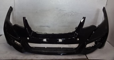 Бампер перед honda civic ix 9 lift фото №1