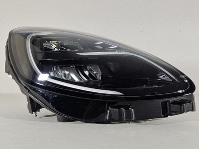 Ford puma ii mk2 full led лампа права перед eu фото №1