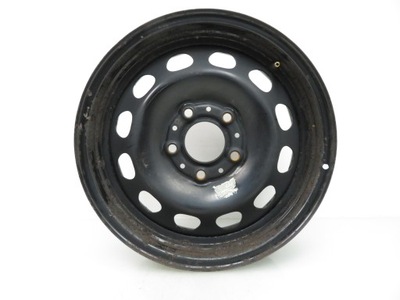 LLANTA DE ACERO 15'' BMW 3 E36 E46 5X120 ET42 6,5J  