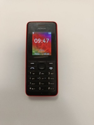 Telefon komórkowy Nokia 106 (544/2024)