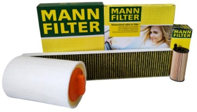 Mini paceman r61 cooper sd 13-17 2.0d 2.0 sd дизель 143km фільтри набір фото №1