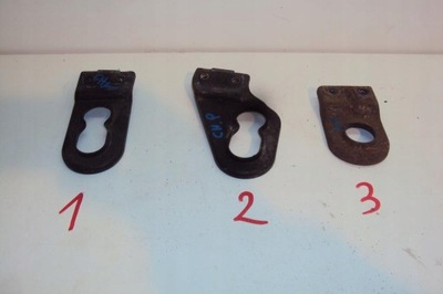 Hyundai i30 ii кронштейн радиатора 2012- фото №1