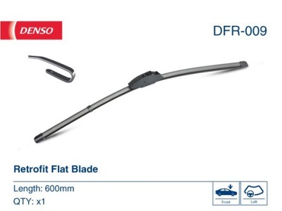 DENSO DFR-009 SVIRTIS VALYTUVAI PLOKŠTI 600MM. 