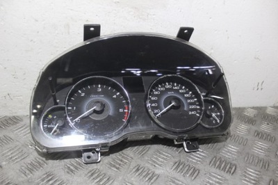 Приборы subaru legacy v фото №1