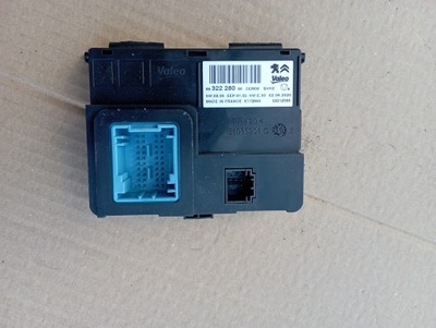 Proace jumpy expert модуль кондиционера 9832228080 фото №1