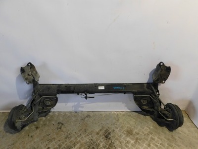 Oś балка задняя задняя dacia sandero ii 2 фото №1