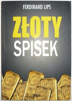 ZŁOTY SPISEK Ferdinand Lips