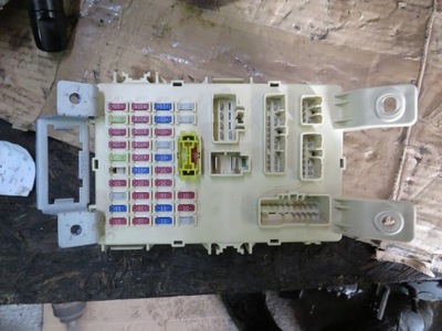 Коробка запобіжників 91950-1j011 kia venga фото №1