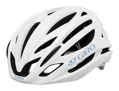 Kask szosowy GIRO SEYEN INTEGRATED MIPS pear wht M