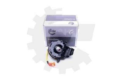 Esen skv 96skv522 пружина винтовая, подушка воздушная фото №1