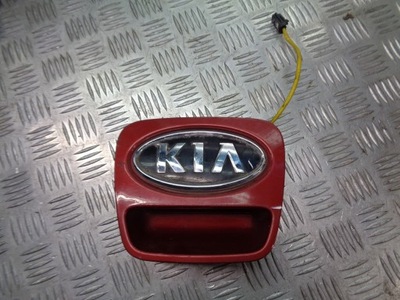 Кнопка кришки багажника kia ceed i фото №1
