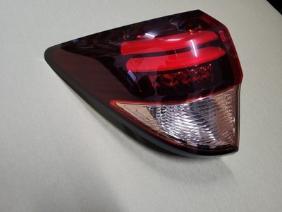 Honda h-rv hrv hr-v ii 2 16-18r лампа задня задня ліва led фото №1