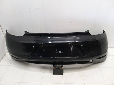 Vw scirocco ii 08-r 1k8 бампер задняя задний 1k8807421m фото №1