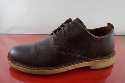 PÓŁBUTY CLARKS ORIGINALS UK5 R38 W24