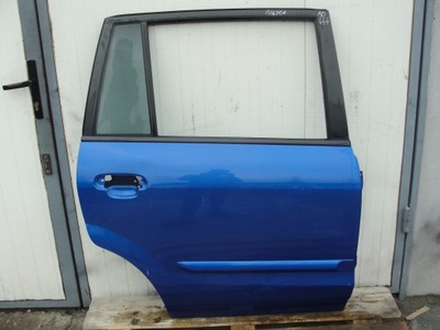 Двері правий задня праве задні mazda mpv фото №1