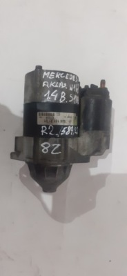 Стартер mercedes w168 1,4b фото №1