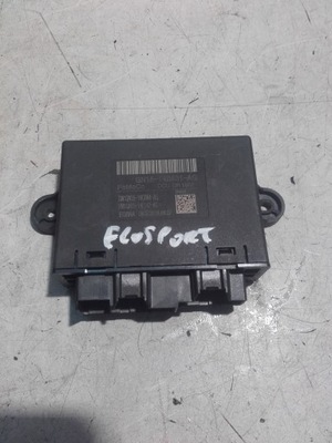 Ford ecosport lift модуль дверь gn15-14b531-ag фото №1