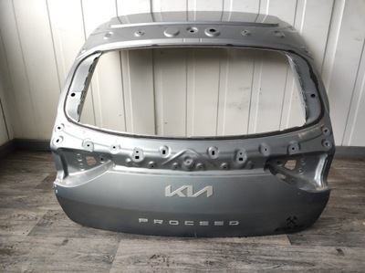 Кришка багажника задня задня kia proceed lift od 2021- фото №1