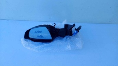 Tesla model 3 рестайлінг  дзеркало ліва зовнішнє 11 pin нове оригінальний номер 1684 фото №1