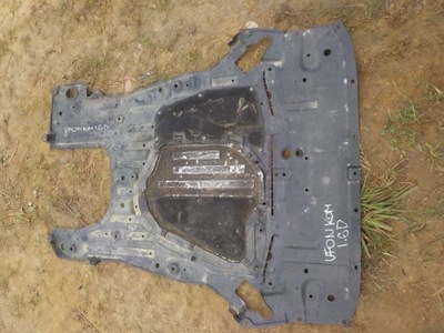 Плита защита двигателя honda civic ix фото №1