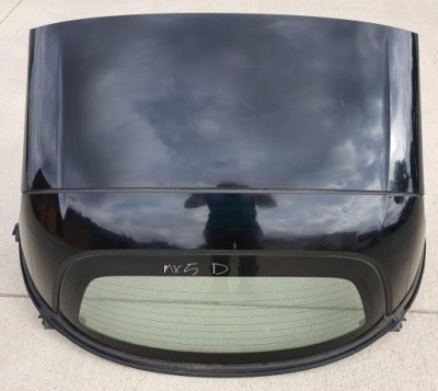 Крыша складной a3f hardtop mazda mx-5 mx5 iii nc фото №1