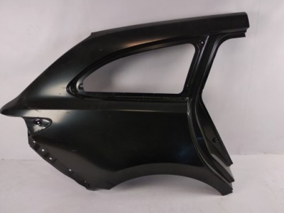 Mazda 6 gj kombi крыло правый задний задняя 2012- фото №1