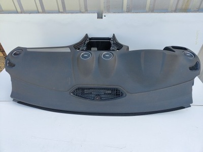 Консоль панель приладів приладова подушка ford mondeo mk4 фото №1