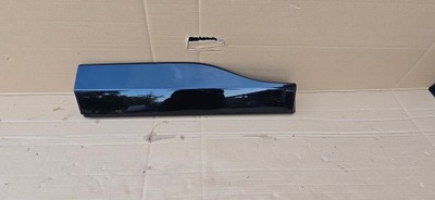 Toyota rav4 iv ліва молдинг двері задня задня фото №1