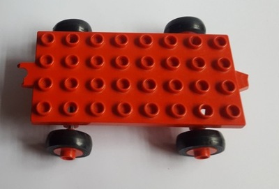LEGO DUPLO elementy okazja od 1 zł - przyczepka OPIS