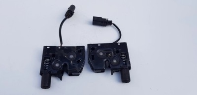 Audi q3 замок капот 8u0823509 фото №1