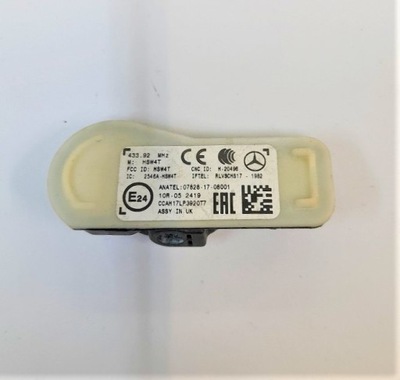 SENSOR DE PRESIÓN TPMS MERCEDES VITO W447 A4479051704 (C196)  